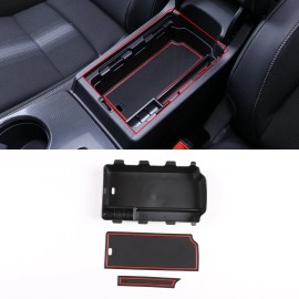 momocar For Honda Civic 2022-2025 Accessories Armrest Storage Box Organizer Tray 11th G