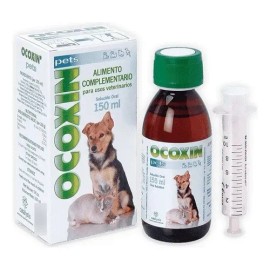 Ocoxin Pets Suplemento Nutricional X 150ml                                                                                                            
