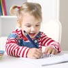 Ballpoint Pens with Touch Pen, 4 Colours, 2-in-1 Ballpoint Pen,