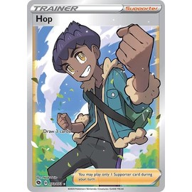 Hop - #073 - Champion's Path - Full Art