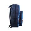 Bagtrotter Hot Wheels Backpack 31 cm with Nursery Bag Blue,