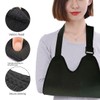 TISCH Medical Arm Sling Adjustable Breathable for Left Arm, Shoulder