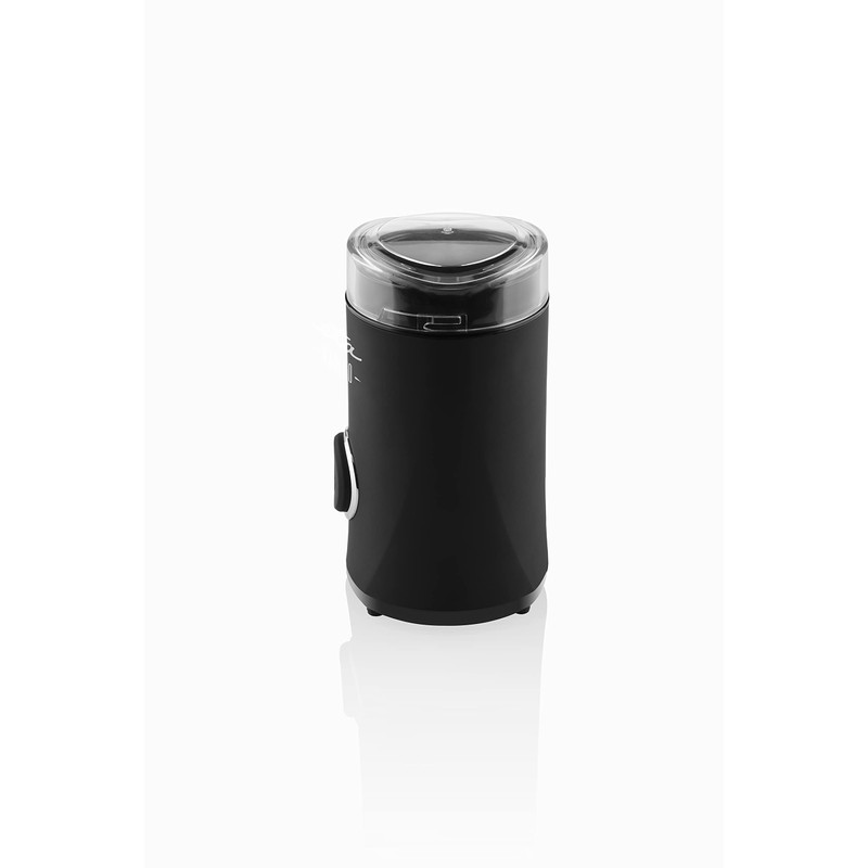 Kaffeemühle Elektrisch Magico mit Mahlkammer - 150W, 50g Kaffeebohnen, bis-zu