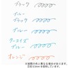 Pentel Gel Ink Ballpoint Pen, EnerGel Infree, 0.7mm, 5 Colors