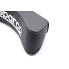 Sparco Corsa Neck Pillow, Black x Carbon SPC4004CB_J(BK) [Limited Edition]