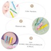 VICASKY 8pcs Nasal for Nose Tweezers Cartoon Nose Cleaning Clip