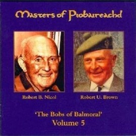 Masters of Piobaireachid, Vol.5