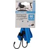 Fischer Unisex - Adult Tie Down Strap Blue Length 60cm