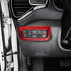 Compatible with 2020-2025 Kia Soul Accessories, Headlight Adjustment Switch Cover,