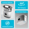 KLARBERG Ultrasonic Cleaning Device Glasses 600 ml + Ultrasonic Cleaner