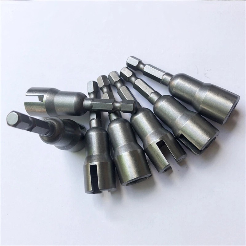 Unbranded Hurricane Shutter Drill Bit,Wing Nut Drill Bit,Wingnut Socket,Power Wing