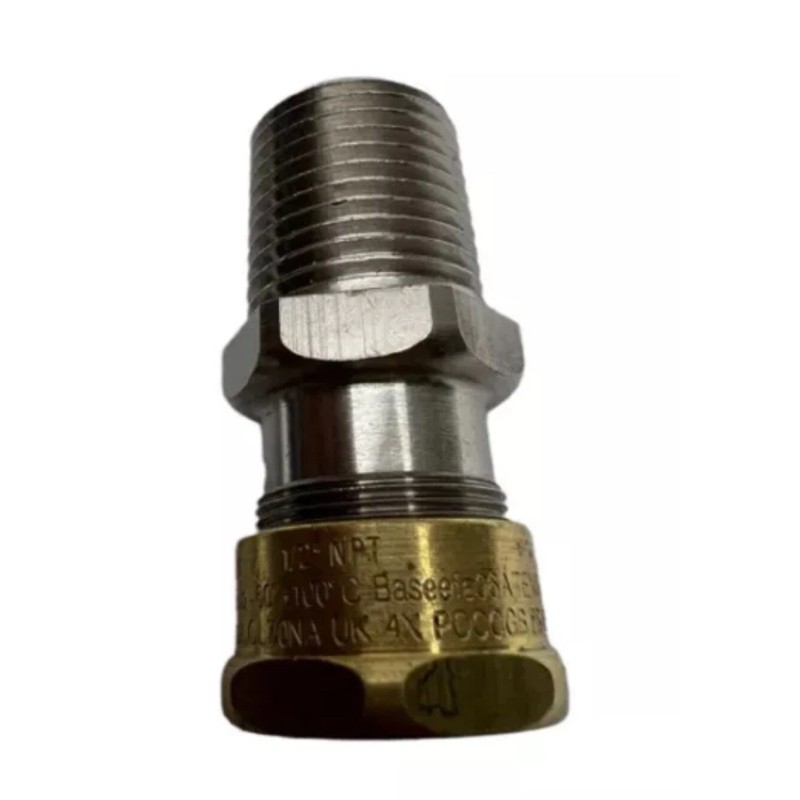 Hawke Group II Cable Glands 501/421 Size A 1/2” NPT