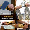 BINYATOOLS Magnetic Wristband for Tools Magnet Screw Holder Wrist Support