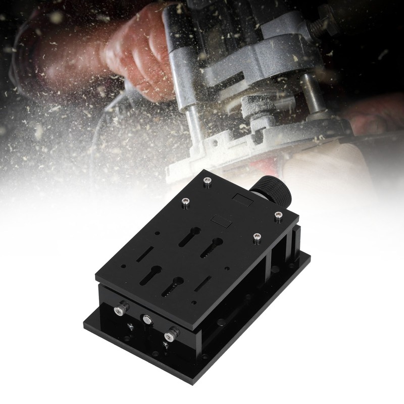 Engraving Module Sliding Slot Mini Focus Adjusting Holder Industrial Accessories