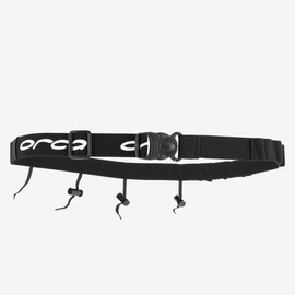 ORCA Race Belt (Black)