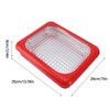 Tin Foil Storage Tray Foil Insulation Picnic Pan Food Container