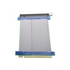 CY PCI-E Express 16X to 16X Male to Female Riser