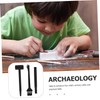 WHAMVOX 10 Pack Boys and Girls Educational Toys Archaeological Tool