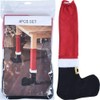 Santa Table Feet - Set of 4