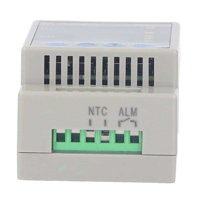 Temperature Controller Digital Temp Control Switch ‑50~120℃ 24V DC for
