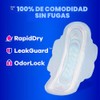 Always Ultra Thin Feminine Pads for Women, Size 3, Extra