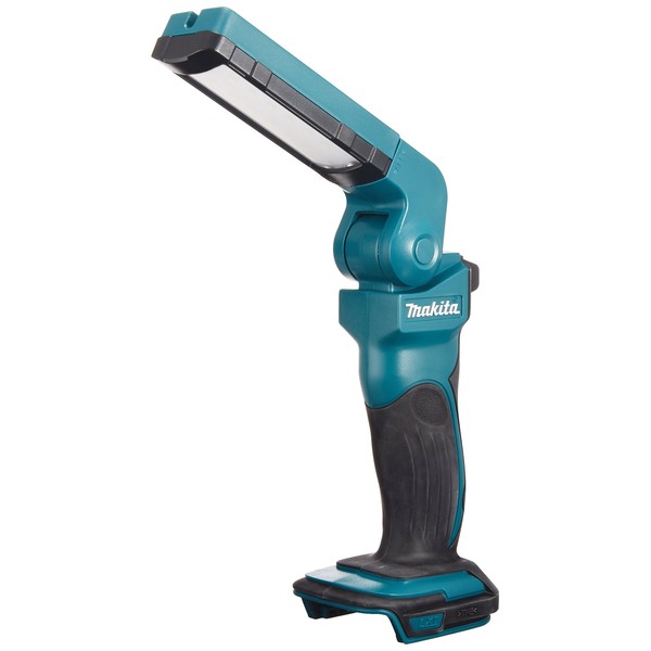 Makita ML801 Rechargeable LED Work Light (Light Only/ Battery and Charger Sold Separately), 14.4V/ 18V Battery (Sold Separately)
