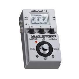ZOOM MULTI STOMP MS - 50G