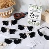 Saysurey 50 Sets Wedding Favors for Guests Sunglasses Wedding Party