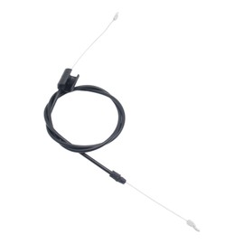 JIUDANI 183281 Engine Zone Control Cable Compatible with Craftsman Husqvarna Poulan Lawn Mower - Replacement for 532183281 198463 917 Parts