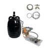 Inflatable Pipe Plug (Airbag) for Drainage Pipe & Sewer Pipe,