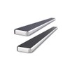 APS (304 Stainless Steel Polished Silver 5 inches) Running Boards