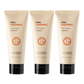 Silk 3-piece foot exfoliating, callus removing, and moisturizing cream / 비단발3종 발각질제거굳은살제거보습크림