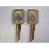 Strattec International OEM SEMI-Truck Key Blanks 1994-2004