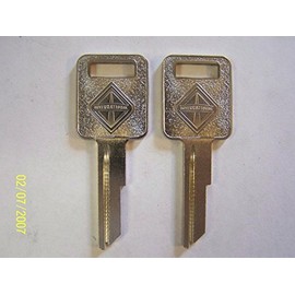 Strattec International OEM SEMI-Truck Key Blanks 1994-2004
