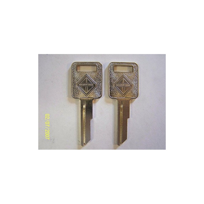 Strattec International OEM SEMI-Truck Key Blanks 1994-2004