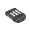TCMT Black Brake Pedal Pad Cover Fit For Harley Dyna