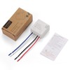 RODOT Wireless Lights Switch Kit, No WiFi Required, No in-Wall