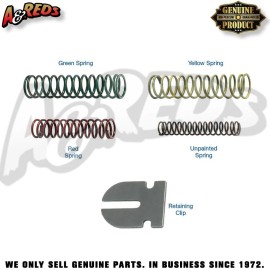 Sonnax 4R100 E4OD Performance Rated Accumulator Spring Kit (#36948-18K)