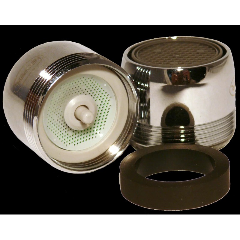 Neoperl 1.5 GPM Self Cleaning Faucet Aerator for Fresher &