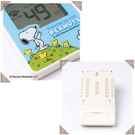 back-ordered: 3 Weeks Snoopy Digital Hygrometer (Thermometer/Hygrometer) Indoor Hanging Size & Type Baby Supplies
