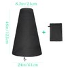 Chiminea Cover Waterproof Protective Cover Patio Furniture Covers, Outdoor Fireplace,