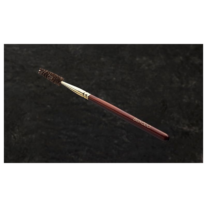 BISYODO Long Series Mascara Brush, Brown