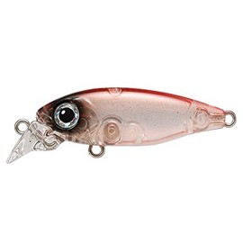 Smith LTD Minnow Gunship 36SS 1.4 inches (36 mm), 0.1 oz (2.5 g), Chibi Squid #09 Lure