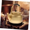 CAXUSD 1l Korean Style Water Boiler Electric Kettle Teapot Practical