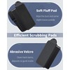 Pawfly Aquarium Magnet Glass Cleaner Fish Tank Magnet Brush Alage