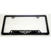 1pc Stainless Steel License Plate Frame Cover Holder for Genesis