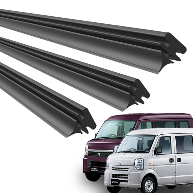 ProTorque Every Wagon Scrum Wiper Replacement Rubber SUZUKI Genuine Compatible