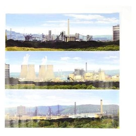 Gaugemaster GM706 Industrial Large Photo Backscene (2744x304mm)