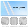 Yoiimiya 8 Pcs Diatomite Moisture Absorbing Stick Water Absorption Rod