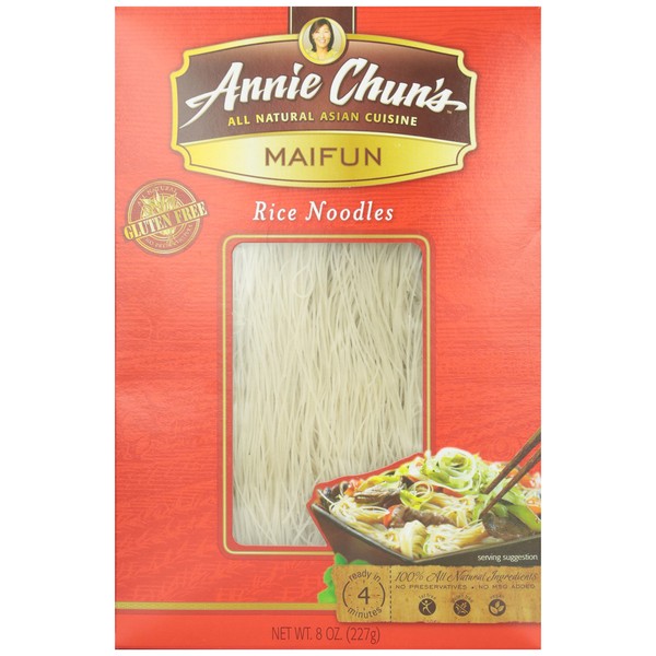 Annie Chun's Maifun Rice Noodles, 8 oz